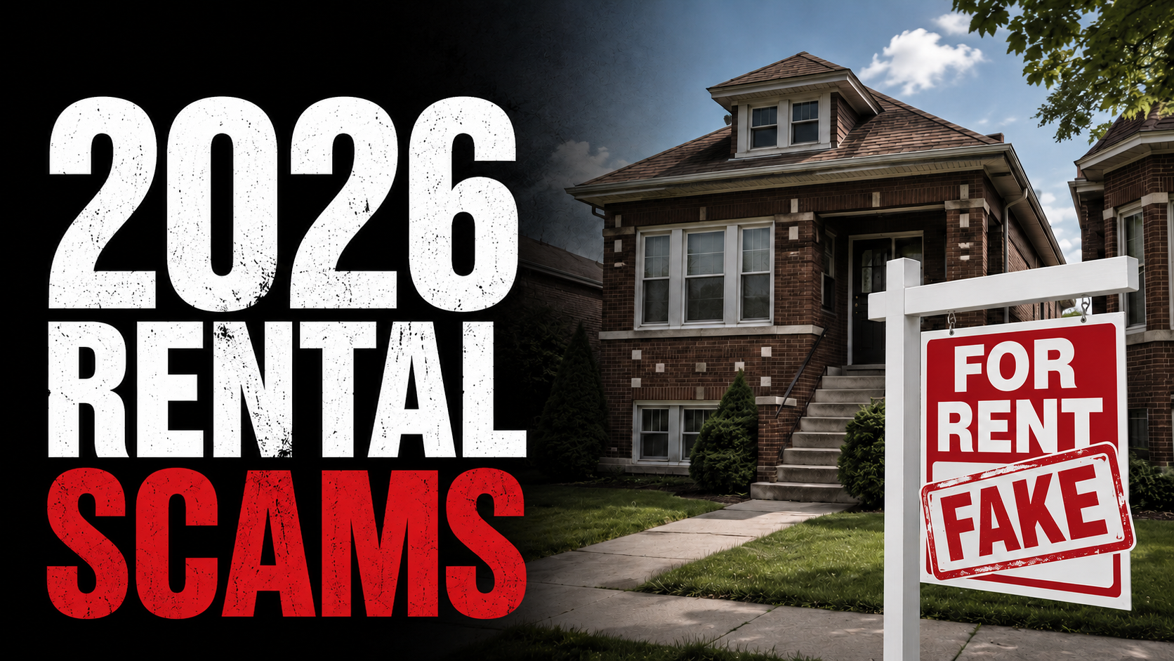 Rental Listing Fraud Is Still Climbing in Chicago: Stats For First Half Of 2026